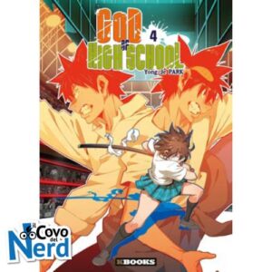 The God of High School Vol.4