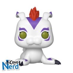 Funko POP! Animation: Digimon - Gomamon 1386 - immagine 2