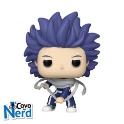 Funko POP! Animation: My Hero Academia - Hitoshi Shinso Chase Exclusive 1353 - immagine 2