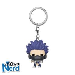 Funko POP! Keychain: My Hero Academia - Hitoshi Shinso - immagine 2