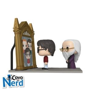 Alternative view of Funko POP! Moment: Harry Potter - The Mirror of Erised Special Edition 145