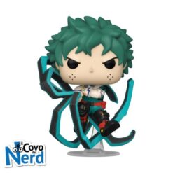 Funko POP! Animation: My Hero Academia - Izuku Midoriya 1347 - immagine 2
