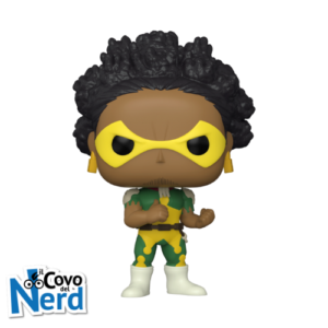 Alternative view of Funko POP! Animation: My Hero Academia - Locklock (Special Edition) 1146