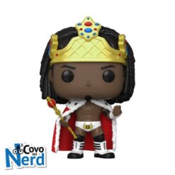 Funko POP! WWE: King Booker 128 - immagine 2