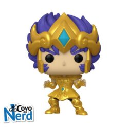 Funko POP! Animation: Saint Seiya - Leo Ikki 1427 - immagine 2