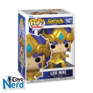 Funko POP! Animation: Saint Seiya - Leo Ikki 1427