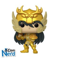 Funko POP! Animation: Saint Seiya - Libra Shiryu 1424 - immagine 2