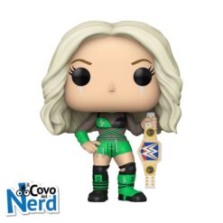 Funko POP! WWE: Liv Morgan 130 - immagine 2