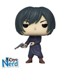 Funko POP! Animation: Jujutsu Kaisen - Mai Zen'in 1372 - immagine 2