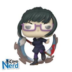 Funko POP! Animation: Jujutsu Kaisen - Maki Zen'in 1373 - immagine 2