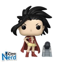 Funko POP! Animation: My Hero Academia - Momo Yaoyorozu 1350 - immagine 2