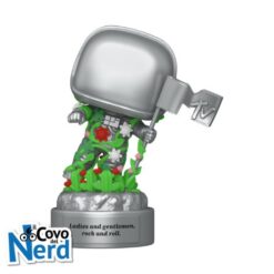Funko POP! Ad Icons: MTV Moon Person 201 - immagine 2