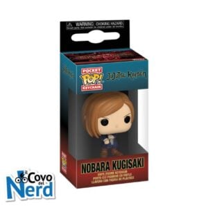 Funko POP! Keychain: Jujutsu Kaisen - Nobara Kugisaki