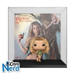 Funko POP! Albums: Shakira - Oral Fixation 40 - immagine 2