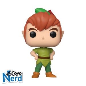 Alternative view of Funko POP! Disney: Classics - Peter Pan & Peter Pan Shadow Special Edition 2-Pack