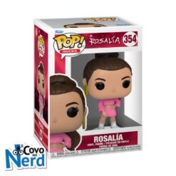 Funko POP! Rocks: Rosalìa 354
