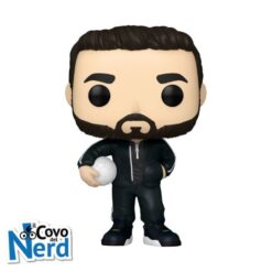 Funko POP! Television: Ted Lasso - Roy Kent 1353 - immagine 2