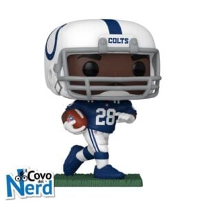 Alternative view of Funko POP! Football: Indianapolis Colts - Jonathan Taylor 179