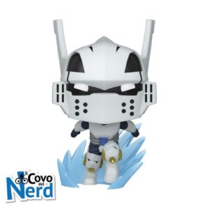 Alternative view of Funko POP! Animation: My Hero Academia - Tenya Iida 1349
