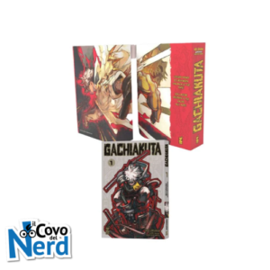 Gachiakuta Vol.1 Variant Cover Edition Box