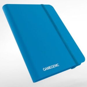 Gamegenic - Casual Album 8-Pocket Blue