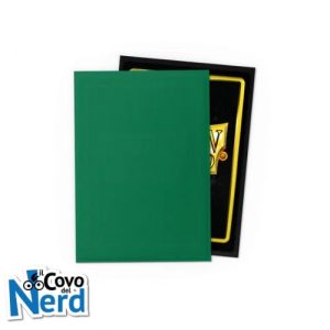 Dual Matte Might Japanese Sleeves (60) Dragon Shield
