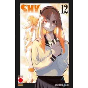 Shy Vol.12