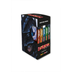 Cofanetto 7 Berserk Collection Serie Nera - Volumi 31/35