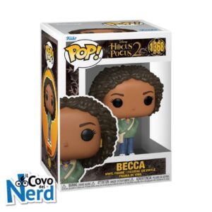 Funko POP! Disney: Hocus Pocus 2 – Becca 1368