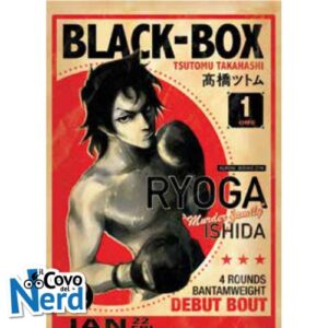 Black Box Vol.1