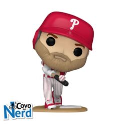 Funko POP! MLB: Phillies - Bryce Harper 90 - immagine 2