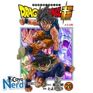 Dragon Ball Super - Vol.20
