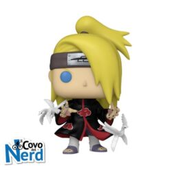 Funko POP! Animation: Naruto - Deidara 1434 - immagine 2