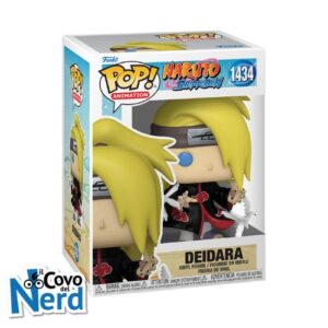 Funko POP! Animation: Naruto - Deidara 1434