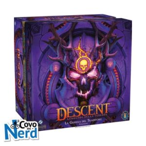 Descent - La Guerra del Traditore - Espansione