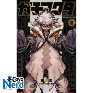 Gachiakuta Vol.1