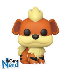 Alternative view of Funko POP! Games: Pokémon - Growlithe 597