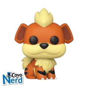 Alternative view of Funko POP! Games: Pokémon - Growlithe 597
