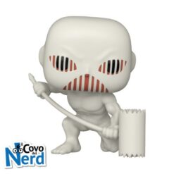 Funko POP! Super: Attack on Titan Final Season - War Hammer Titan 1449 - immagine 2