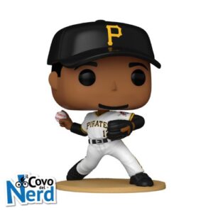 Alternative view of Funko POP! MLB: Pirates - Ke'Bryan Hayes 91