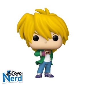 Alternative view of Funko POP! Animation: Yu-Gi-Oh! - Joey Wheeler 1452