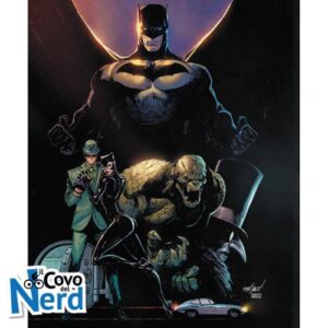 Batman: Killing Time