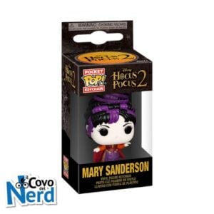 Funko POP! Keychain: Disney Hocus Pocus 2 – Mary