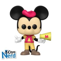 Funko POP! Disney: 100th Anniversary - Mickey Mouse Club 1379 - immagine 2