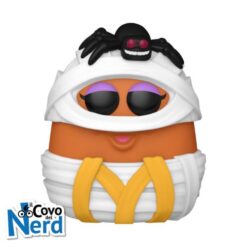Funko POP! Ad Icons: McDonald's - Mummy McNugget 207 - immagine 2