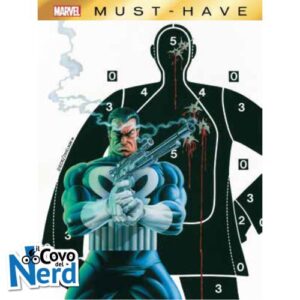 Marvel Must Have - Punisher: Cerchio di Sangue