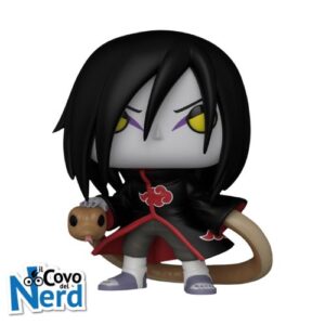 Alternative view of Funko POP! Animation: Naruto - Orochimaru (Akatsuki) 1435