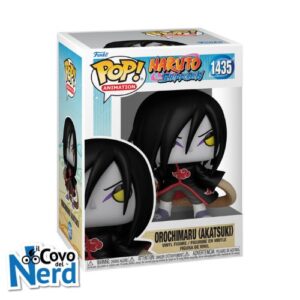 Funko POP! Animation: Naruto - Orochimaru (Akatsuki) 1435