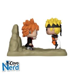 Funko POP! Moment: Naruto - Pain Vs. Naruto 1433 - immagine 2