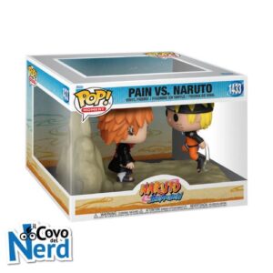 Funko POP! Moment: Naruto - Pain Vs. Naruto 1433